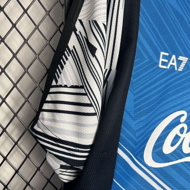 Torcida Napoli Coca-Cola 24-25