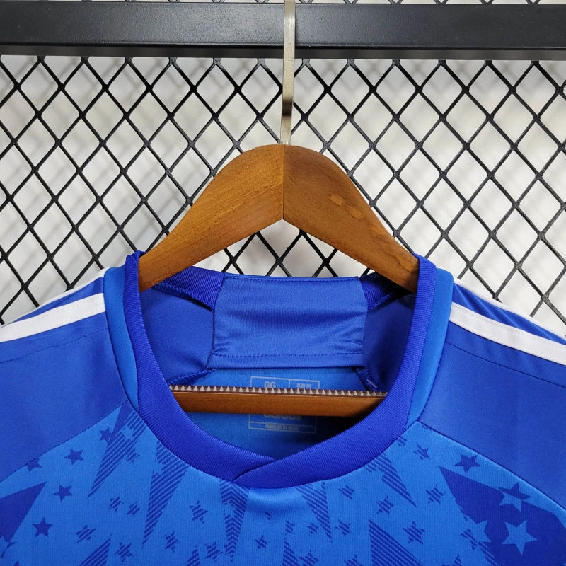 Torcedor Cruzeiro 2024