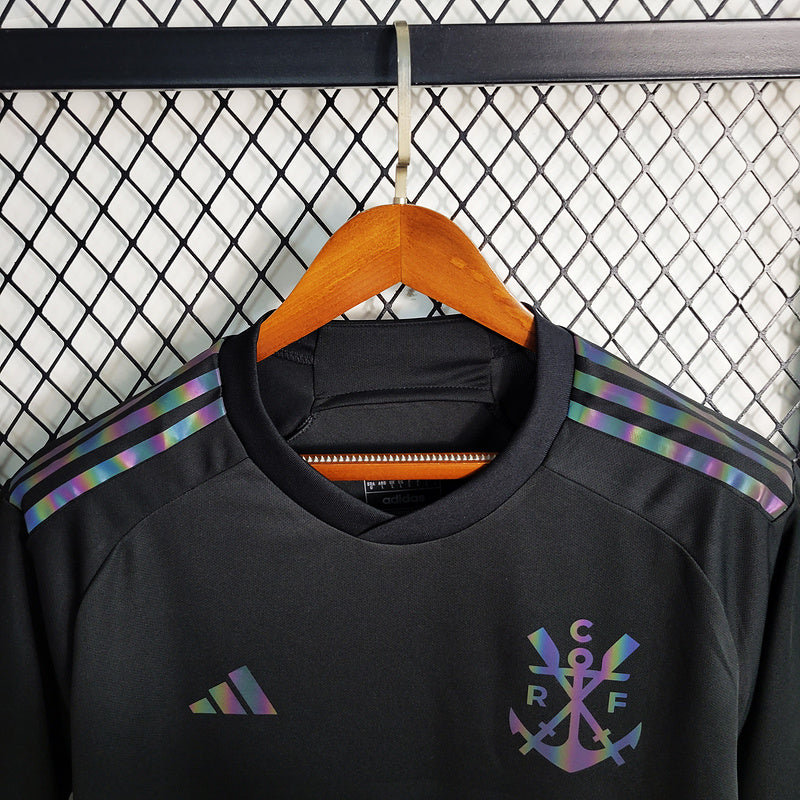 23-24 - CAMISETA TORCEDOR FLAMENGO TERCEIRA
