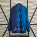 Retro Arsenal 95-96 visitante manga longa