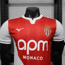 Jogador Monaco 25-26