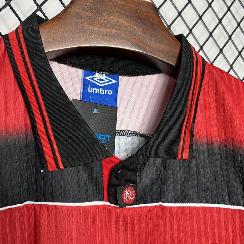 Retro 1997 Flamengo mandante