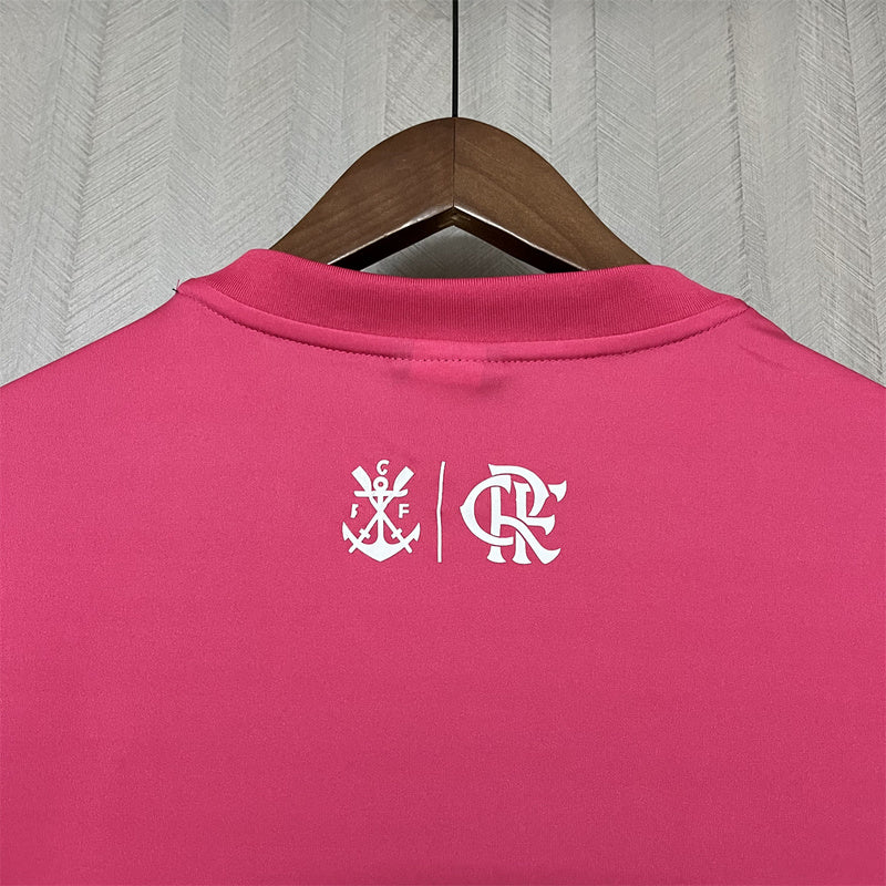 24-25 - CAMISETA TORCEDOR FLAMENGO
