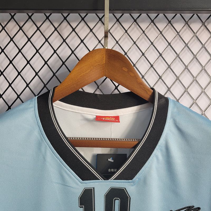 2010 - CAMISETA RETRO ARGENTINA