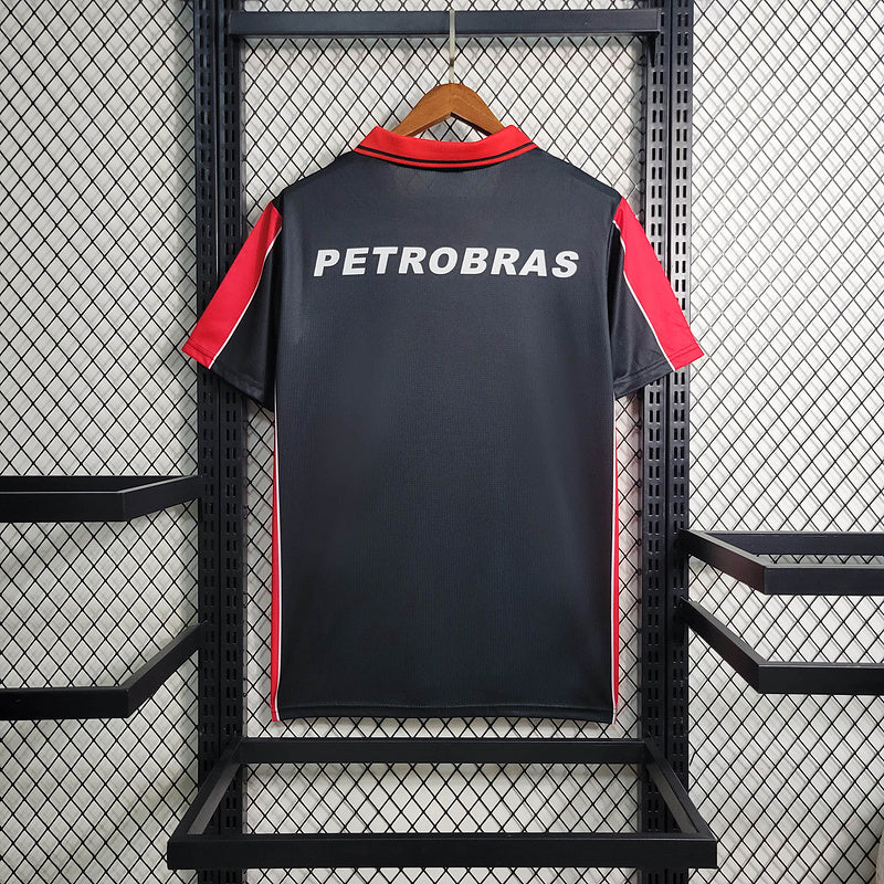 Retro 1999 Flamengo terceira camisa