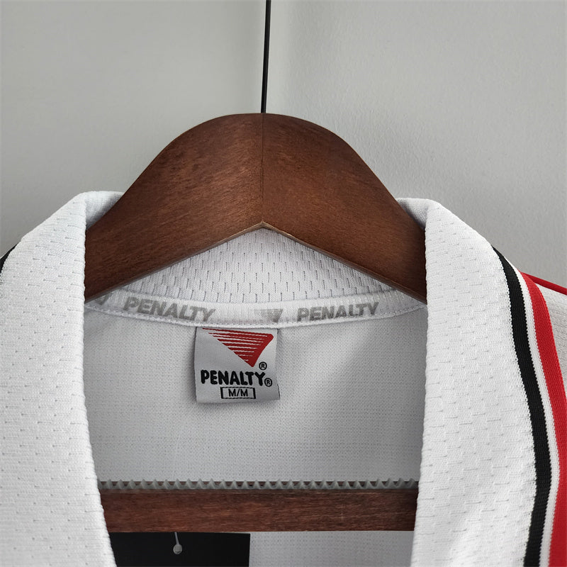 1999 - CAMISETA RETRO SAO PAULO MANDANTE