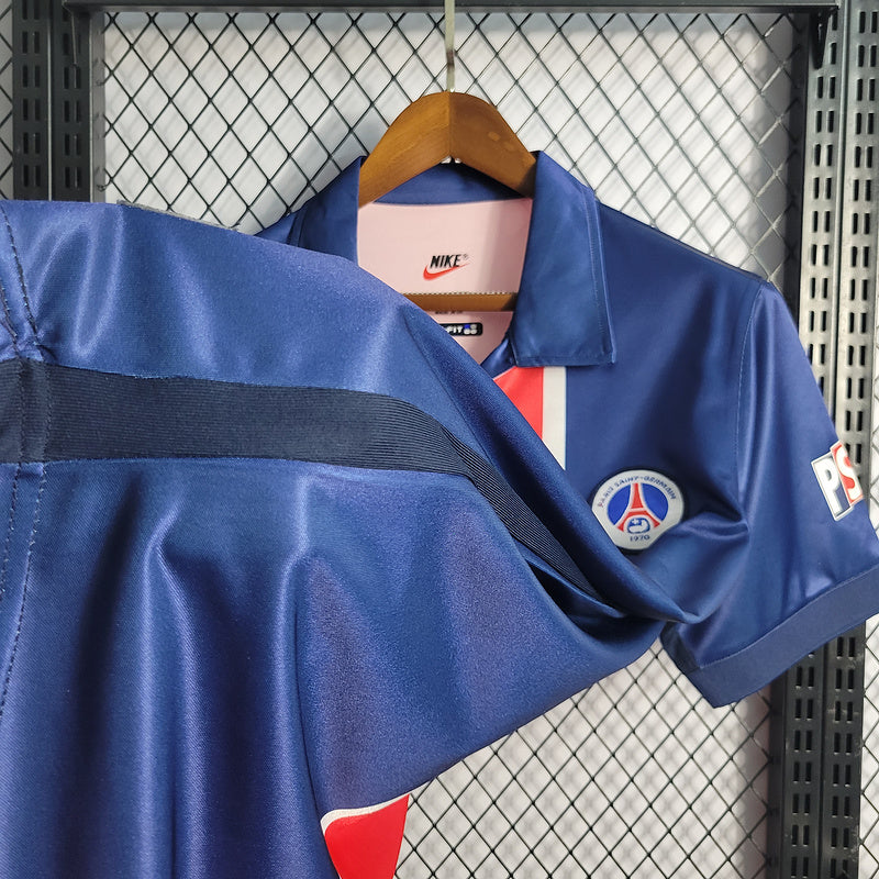 1998 - CAMISETA RETRO PSG MANDANTE