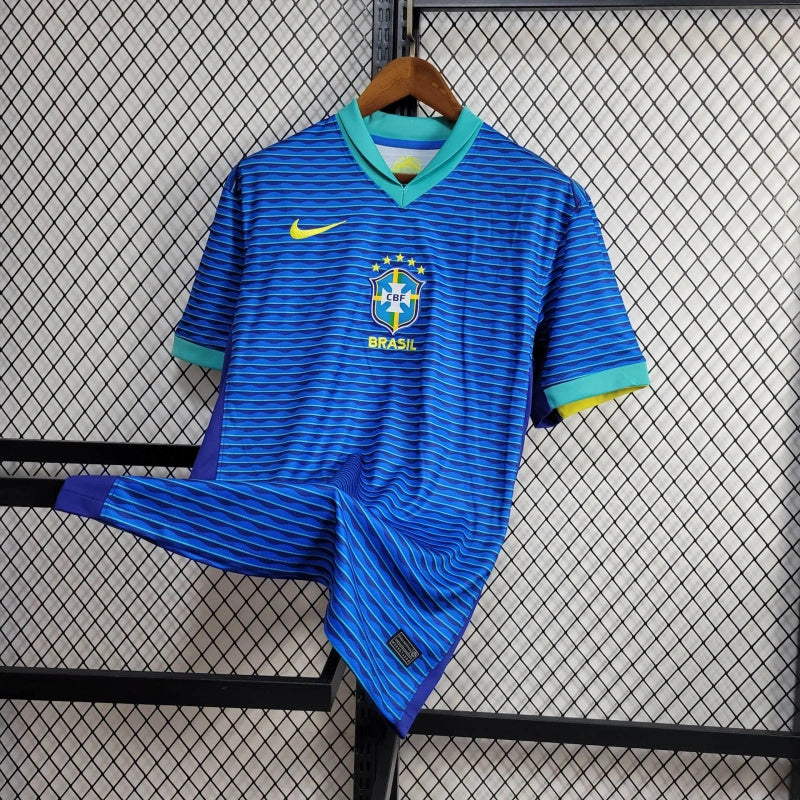 24-25 Brasil torcedor visitante