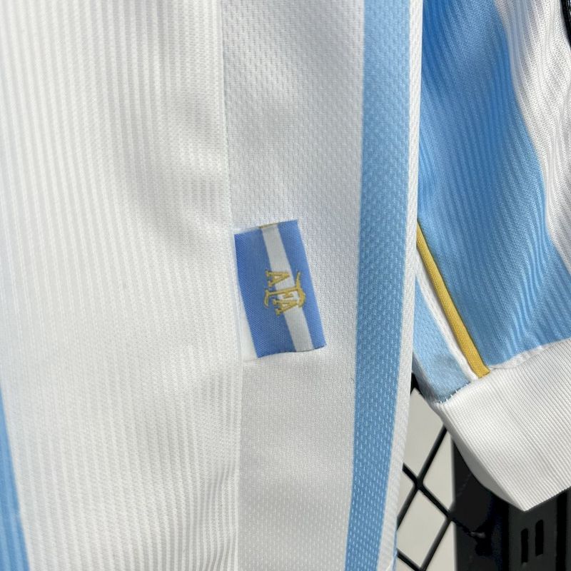 Retro Argentina 1998