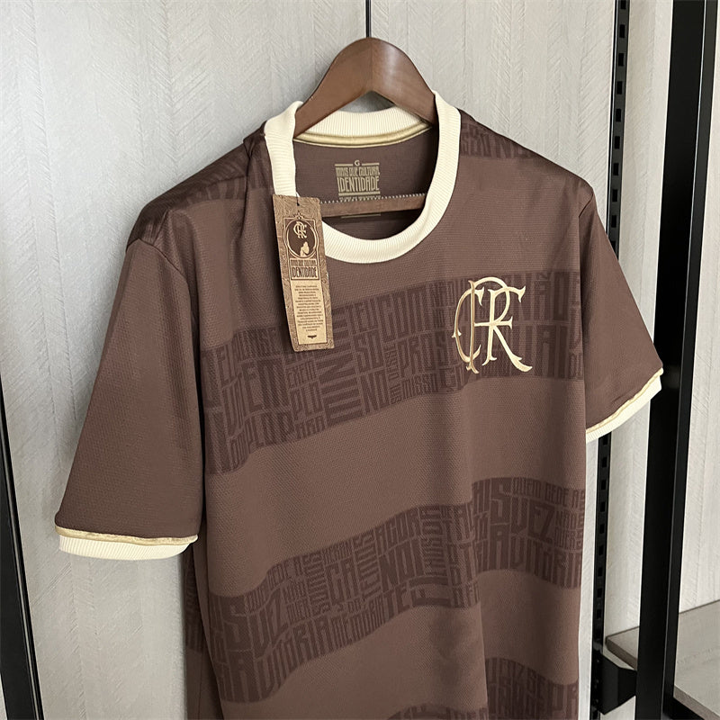 24-25 - CAMISETA TORCEDOR FLAMENGO