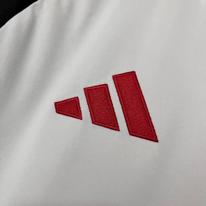 25-26 - CAMISETA TORCEDOR FLAMENGO VISITANTE