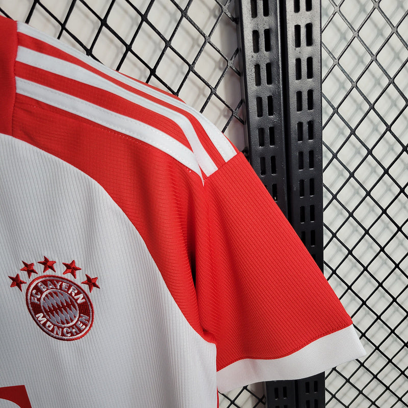 Torcedor Bayern Munich 2023