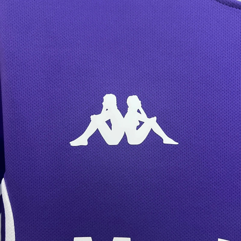 Torcedor Fiorentina 25-26