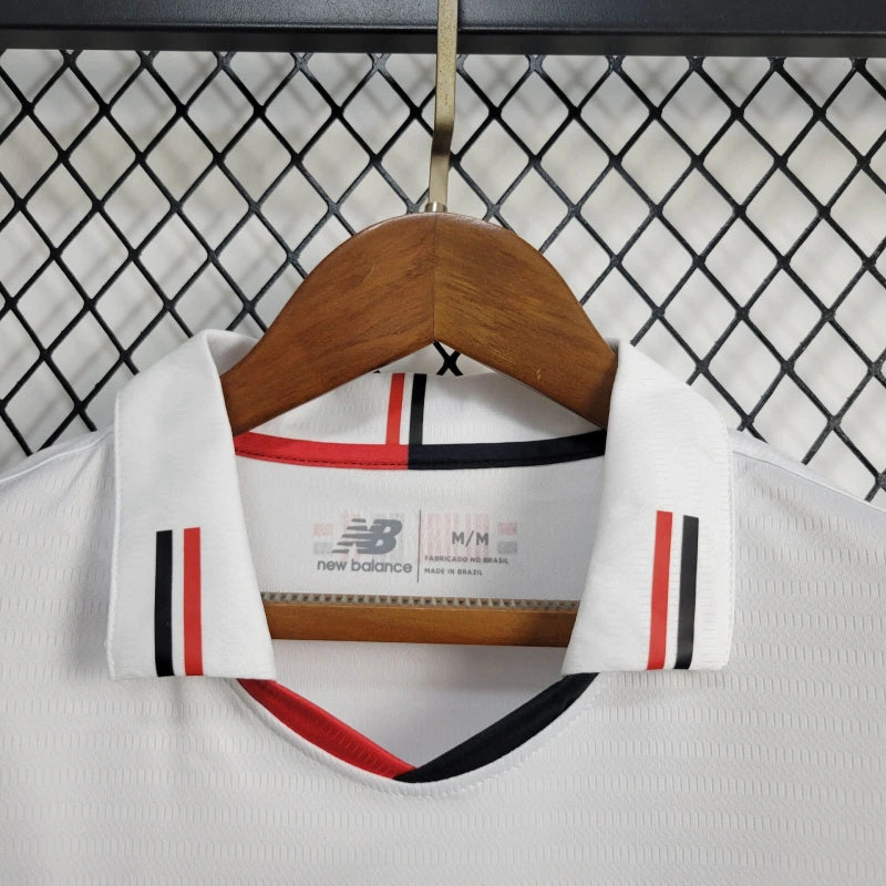 Torcedor Feminino São Paulo 2024