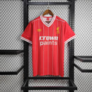 Retro 1981-84 Liverpool mandante
