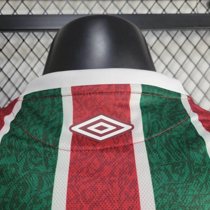 24-25 Camisa Jogador Fluminense Mandante