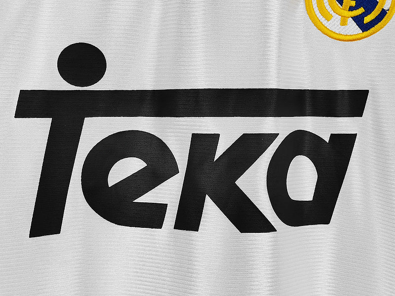 1999-2001 Real Madrid mandante