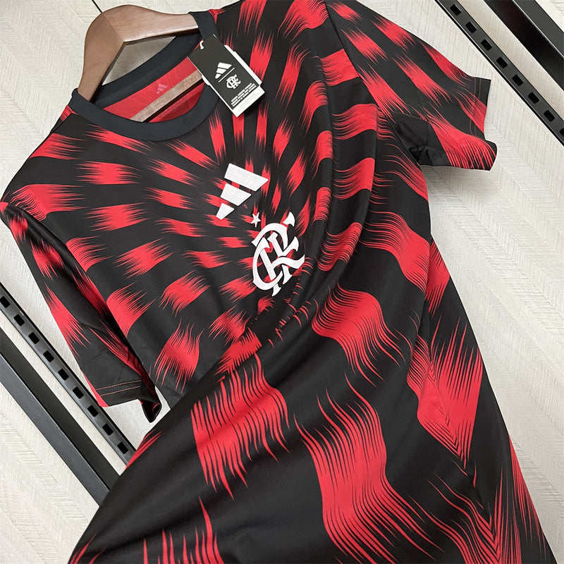 25-26 - CAMISETA TORCEDOR FLAMENGO