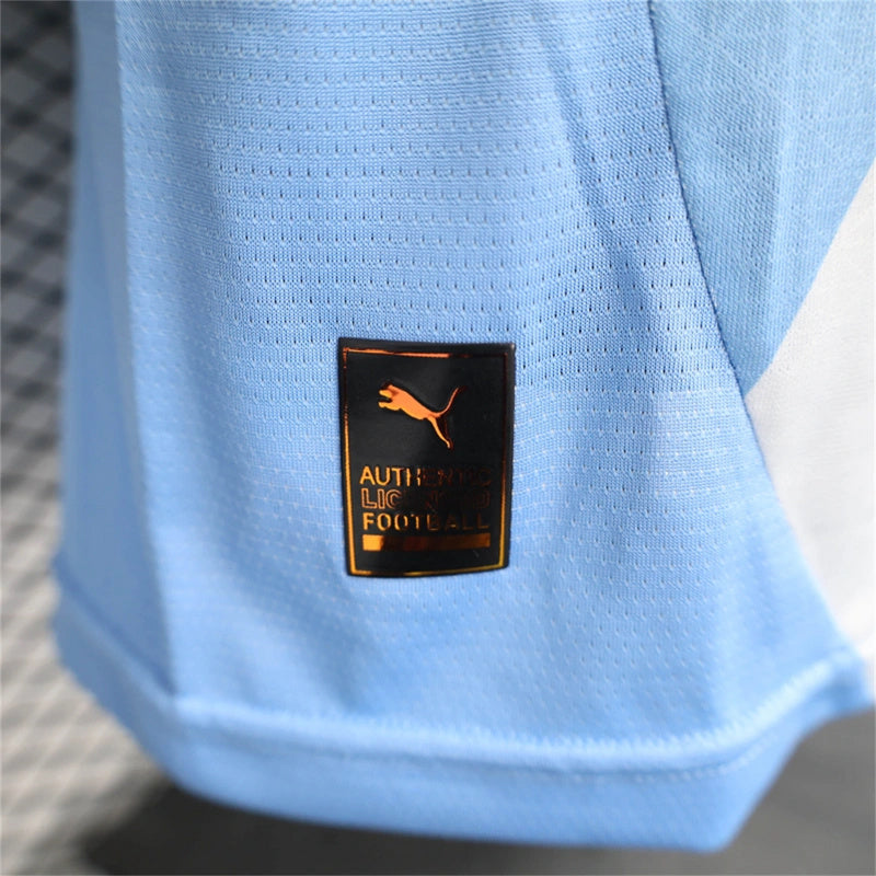 25-26 Camisa Jogador Manchester City mandante