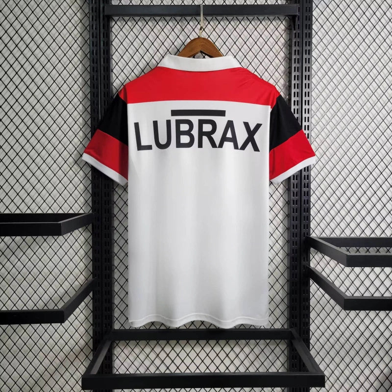 Retro 1986 Flamengo visitante