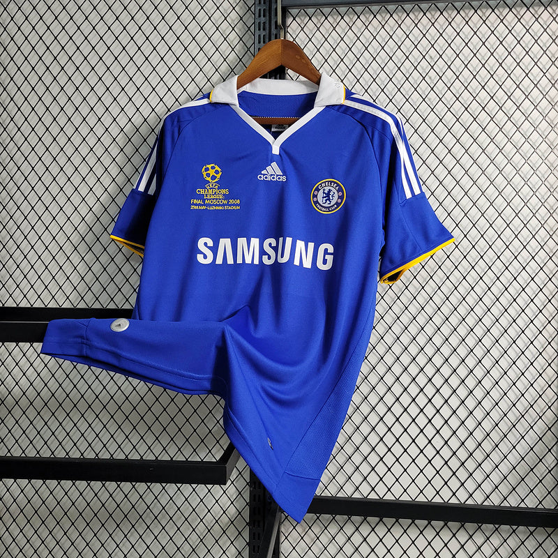 Retro 2008-2009 Chelsea mandante