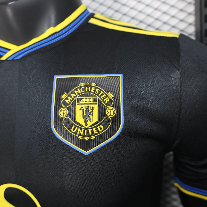 Jogador Manchester United 25-26