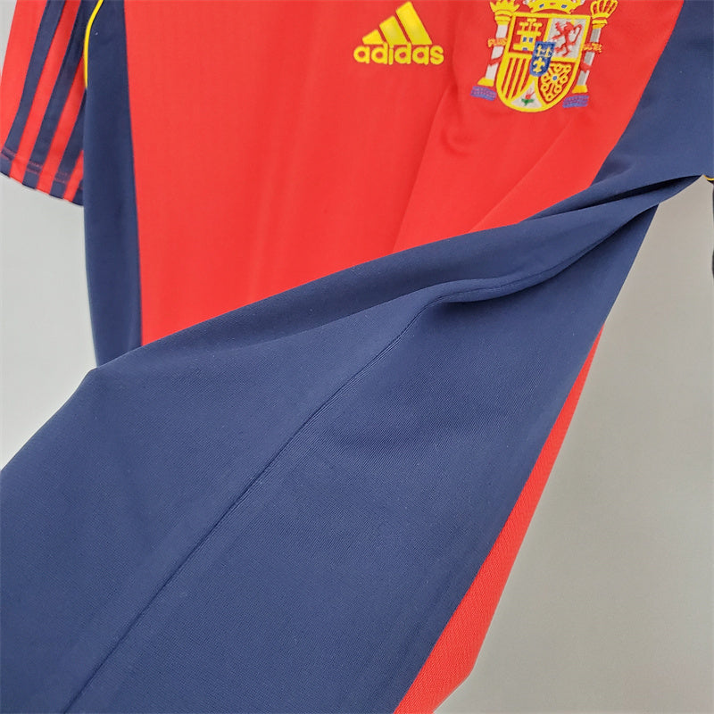 Retro Espanha 1998