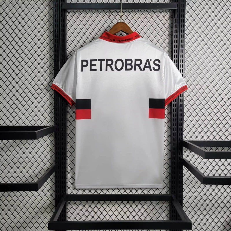 Retro 1986 Flamengo visitante