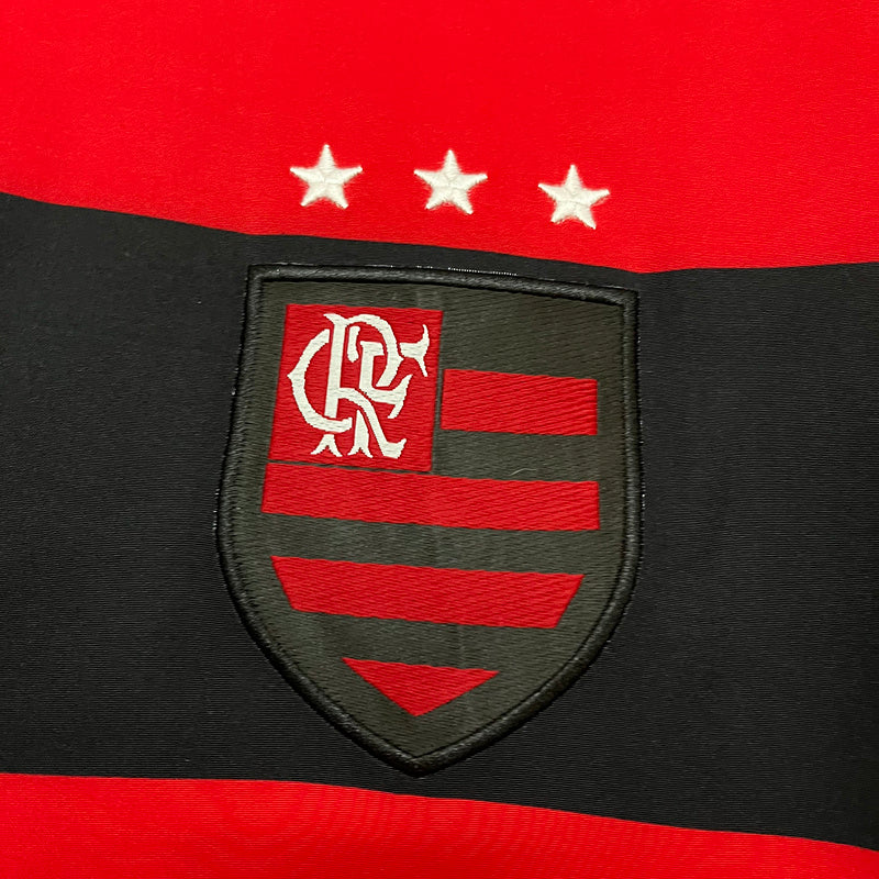Retro 00-01 Flamengo mandante
