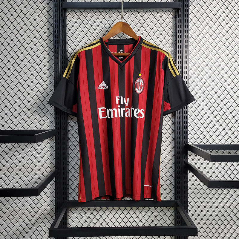 Retro AC Milan 13-14