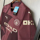 24-25 Manchester City torcedor terceira camisa