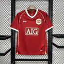 Retro 2006-07 Manchester United mandante