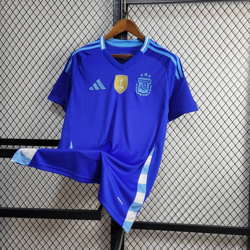 Torcida argentina 2025