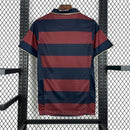 Retro 2007-08 Arsenal terceira camisa