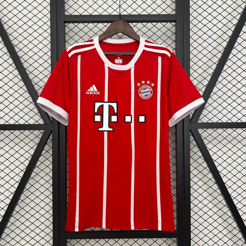 Retro Bayern Munich 17-18