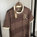 24-25 Flamengo torcedor edição especial marrom