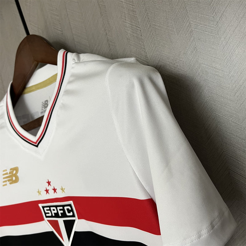 Torcedor Feminina São Paulo 2025