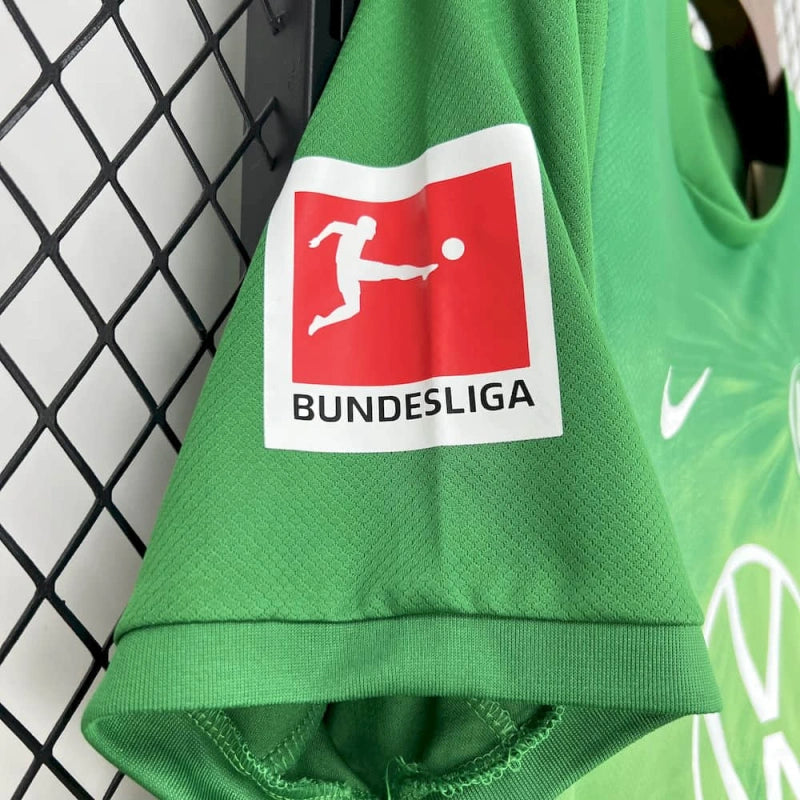 Torcedor Wolfsburg 25-26