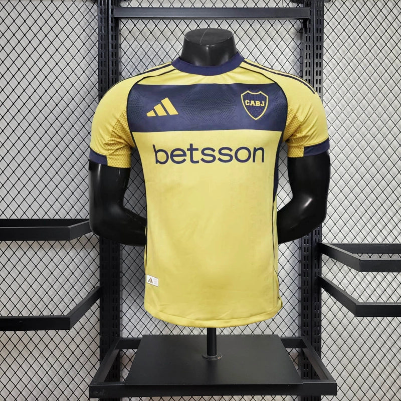 Jogador Boca Juniors 25-26