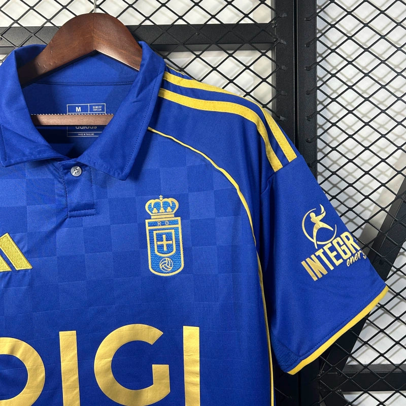 Torcedor Real Oviedo 25-26