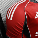 25-26 Camisa Jogador Manchester United mandante