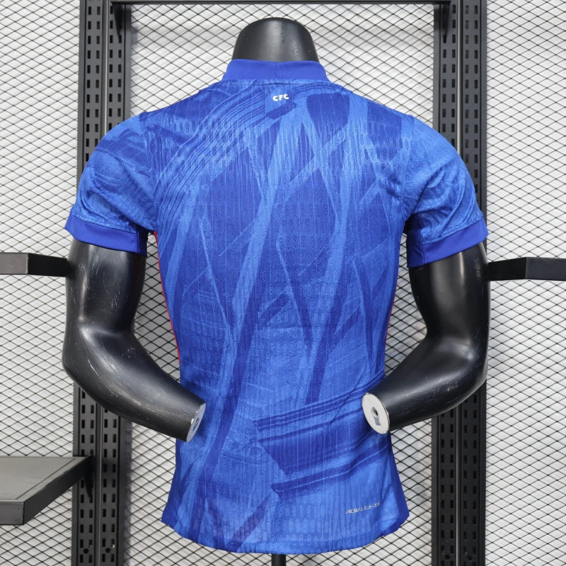 Pronta entrega-25-26 Camisa Jogador Chelsea mandante