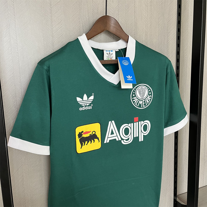 Retro 1987 Palmeiras mandante