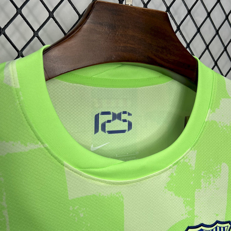 24-25 Barcelona torcedor terceira camisa