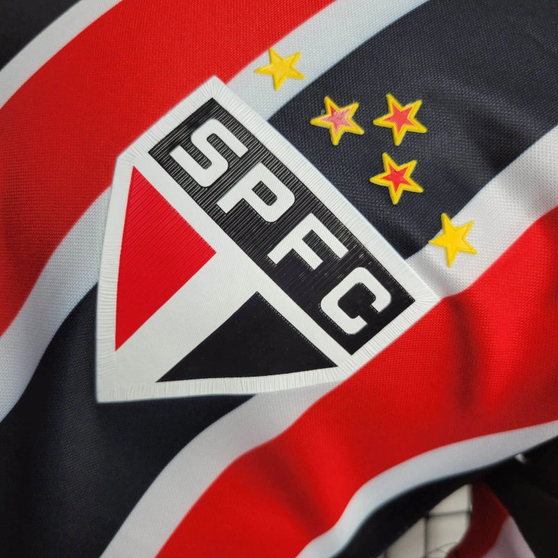 24-25 Camisa Jogador São Paulo visitante