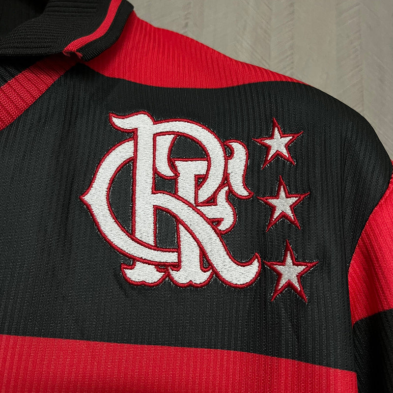 Retro 95-96 Flamengo mandante