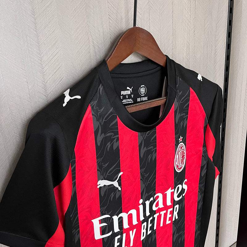 Pronta entrega-Torcedor AC Milan 25-26
