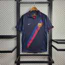 Retro 02-03 Barcelona terceira camisa