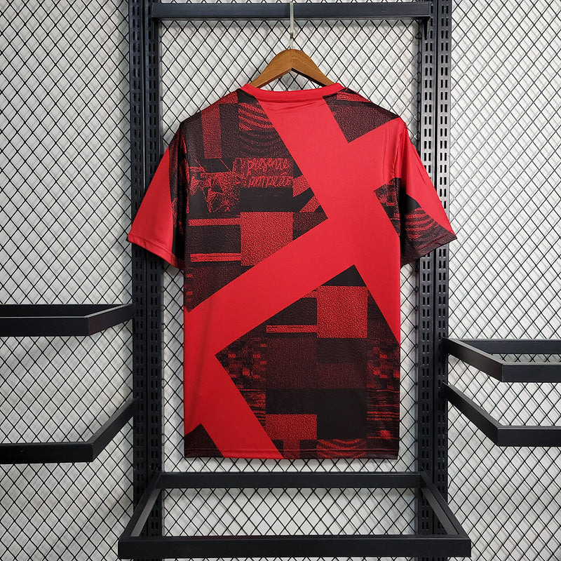 23-24 - CAMISETA TORCEDOR FLAMENGO