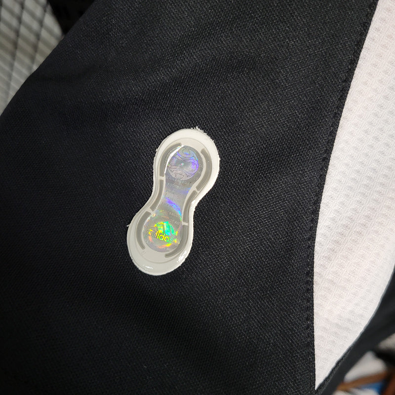 Pronta entrega -Retro 06-07 Real Madrid